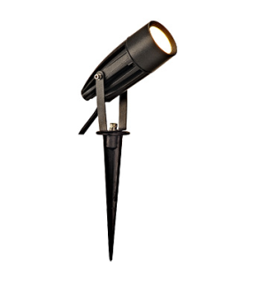 SYNA SPIKE LED, earth spike, anthracite, 230V, 3000K, LI227505-- Schrack Technik main