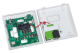 1501-2113-7301-000 Room sensors for humidity, temperature, particulate matter (PM), CO2,PM : 0...50 /0...100 /0...300 /0...500 μg/m³, T: (0..+50°C), RH: (0..100% RH), CO2: 0...2000ppm /0...5000ppm, (0 -10 V / 4...20 mA), changeover contact, RFTM-PS-CO2-W alt_view_2