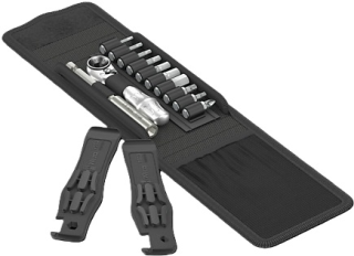 Bicycle set 1, 14 pieces, 05004170001 Wera main