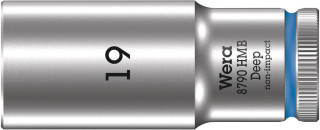 8790 HMB Deep 3/8" socket, 19 x 64 mm, 05004541001 Wera main