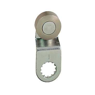 Limit switch lever, ZCY, steel roller, ZCY16 main