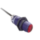 Фотоэлектрический датчик, XUB, emitter, 12...24 VDC, cable 2 m, XUB0AKSNL2T main