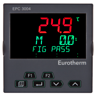 Programmable controllers EPC3004 , 100-230 VAC, , AI, 1 Relay, Modbus RTU slave, Modbus TCP slave main