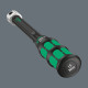 Click-Torque XP 3 pre-set adjustable torque wrench for insert tools, 15-100 Nm, 15 Nm, 9x12 x 15.0 Nm x 15-100 Nm, 05075672001 Wera alt_view_6