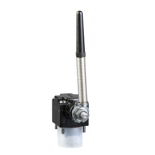 Конечный выключатель head, ZCKD, spring lever with thermoplastic end, ZCKD81