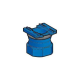Kabeļu ievads 1/2" NPT main