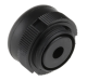Head for push button, Harmony XAC, plastic, black, booted, spring return alt_view_2