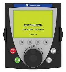 Schneider electric Grafiskais displejs IP54