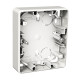 Exxact surface box dso mm IP21 white main