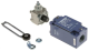 Limit switch, XCKJ, thermoplastic plastic roller lever var. length, 1NC+1 NO, snap, M20, XCKJ10541H29 alt_view_3