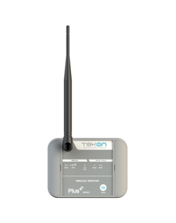 PLUS WRP001 WIRELESS REPEATER 868 MHZ PA164510310 Tekon main