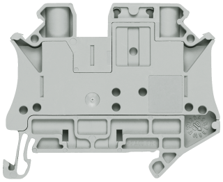 Isolating terminal with screw connection, terminal size 4.0 mm2 terminal widt..., 8WH1000-6AG00, Siemens main