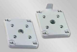 snap in mounting flange for wall mounting for EE16/21/65/66 HA010204 E + E Elektronik main