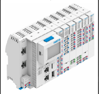 5237644 60E-PB-NI CPX-E system 4 Analog inputs current/voltage, +Professional Slave module main