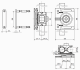 BEF-KHSQ12R01 MOUNTING SYSTEM 2071260 Sick alt_view_2