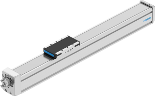 Vārpstas ass ELGD-BS-KF-60-500-0H-10P, 8192264 Festo main