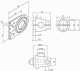 BEF-KHS-N08N UNIVERSAL TERMINAL HOLDER 2051616 Sick alt_view_2