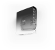 RBD52G-5HacD2HnD-TC Rūteris The hAP ac² is a Dual-concurrent Access Point, that provides Wifi coverage for 2.4 GHz and 5 GHz frequencies at the same time. Five 10/100/1000 Ethernet ports provide Gigabit connections for your wired devices, and USB can be u alt_view_5