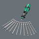 Kraftform Kompakt 60, 17 pieces, 05059295001 Wera alt_view_7