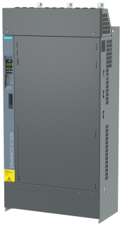 SINAMICS G120X, IP20 / UL open type, FSJ, C3, 3 AC 380-480 V, 450,00 kW, 6SL3220-2YE62-0CP0, Siemens main
