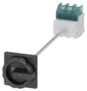 SENTRON, 3LD switch disconnector, main control switch, 3-pole, Iu: 63 A, 3LD2514-0TK51, Siemens main