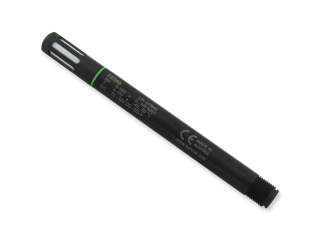 EE060-M1A2F3E9KL50 Humidity and temperature, Output: 0-5 V, Filter: Metal grid, Electrical connection M12 plug, 4 pole, T scale low -40 °C, T scale high 60 °C EE060M1A2F3E9KL50 E + E Elektronik main