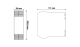Advanced GSM/GPRS datalogger, built-in IO, voice alarm, Z-GPRS3 Seneca alt_view_3