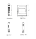 HMI datu serveris ARM Cortex A8 600MHz, Ethernet / RS232 / USB Host, cMTSVR102 Weintek alt_view_2