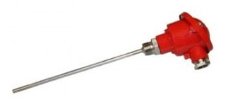 Temperature sensor with thread and head, PT100 B, 6 x 350mm, G 1/2, -50….500°C, 2000.00.577 Pixsys main