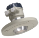 WTT-33A-4 PiloTREK WT–300 80 GHz kompakts tāldarbības radara līmeņa sensors šķidrumiem un cietvielām, mērījumu diapazons 30 m, 4…20 mA + HART, DN100 (PN16), noliecams atloks / PP alt_view_2