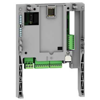 extended Input Output card, Altivar main