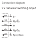 UP56-212112 ULTRASONIC SENSOROperating distance: 85 mm ... 350 mmProcess temperature: -25 °C ... 70 °CSupply voltage: 9 V DC ... 30 V DCAmbient operating temperature: -25 °C ... 70 °COutput signal: 2x PNPHysteresis: 5 mm, 6041662 Sick alt_view_4
