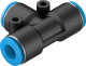 T-Connector QST-8, 153130 Festo alt_view_2