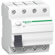 Residual current circuit breaker (RCCB), Acti9 ID K, 4P, 40A, A type, 30mA main