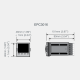Programmējams kontrolleris 100-230V AC, RS-485, EPC3000 Eurotherm alt_view_4