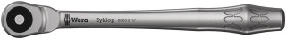 8003 B Zyklop Metal Ratchet with push-through square and 3/8" drive, 3/8" x 222 mm, 05004033001 Wera main