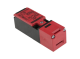 Safety switch, plastmasas XCSPA, 1 NC + 1 NC, slow break, 1 entry tapped M16, XCSPA792 alt_view_2