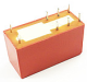 Relay 1 C/O, 16A, 24VDC, RT, RT314024 Schrack Technik alt_view_3
