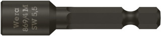 869/4 M Nutsetter, magnetic, 5.5 x 50 mm, 05060420001 Wera main