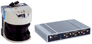 Tic501 Traffic Controller, 1069322 Sick main