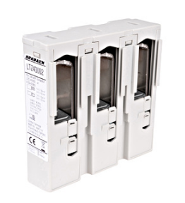 Cable terminal block for contacter size 4