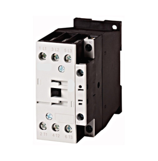 Kontaktors 18.5kW, 3P, 1NC, 38A, spole 24VAC, LTD13820 Schrack Technik main