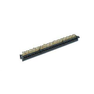 Spaiļu bloks N/PE izolēts 202mm 32 atveres