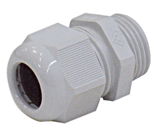 Cable fittings M63x1.5, RAL 7035 main