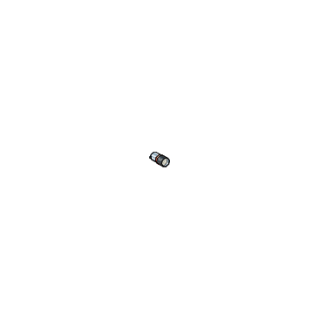 LED BA9s 24 VAC/DC sarkans main