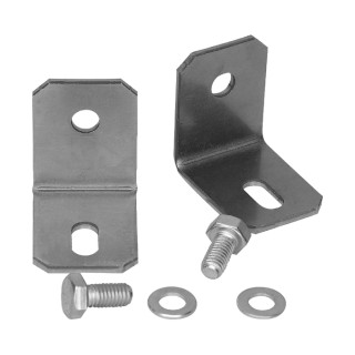 Wall-mounting brackets for wall-mounted frames M2000 IP54, IL900021-F Schrack Technik