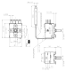 Thermostat with capillary, 0....90°C, 6 x 100mm, BT-KAP90/A, ARTHERMO alt_view_2