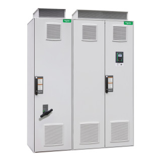 Frekvenču pārveidotājs, Altivar Process ATV900, Reģeneratīvā sistēma ATV980 -400/315 kW, 400 V ar CE, IP23 main