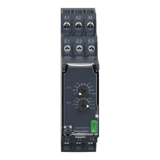 22.5mm >I control rela /p 4mA…1A, 2CO 8A, power