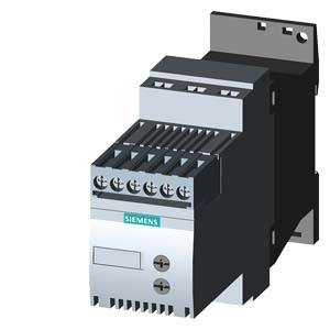 3RW3016-1BB04 Siemens Sirius Soft starter, S00, 9A, 4kW/400V 3RW30161BB04 Siemens main